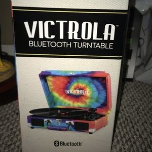 Bluetooth turntable